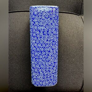 Tiffany & Co. Vines Square Vase